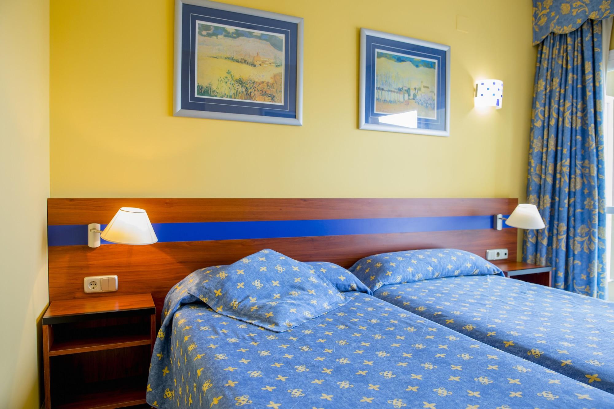 Hotel Biarritz ガンディア エクステリア 写真