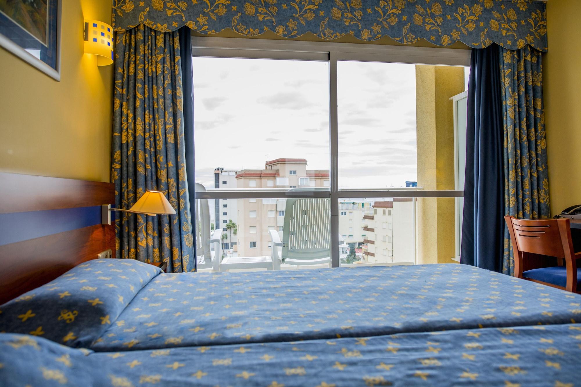Hotel Biarritz ガンディア エクステリア 写真