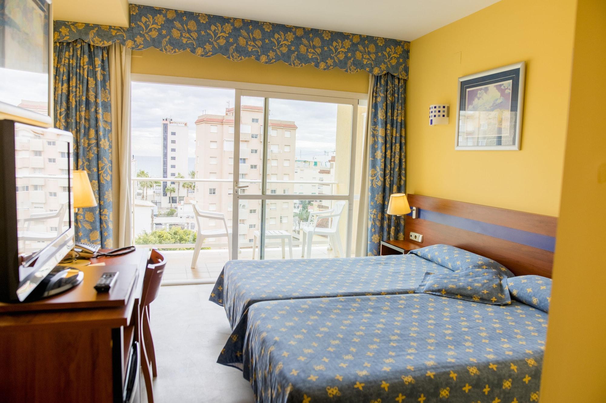 Hotel Biarritz ガンディア エクステリア 写真