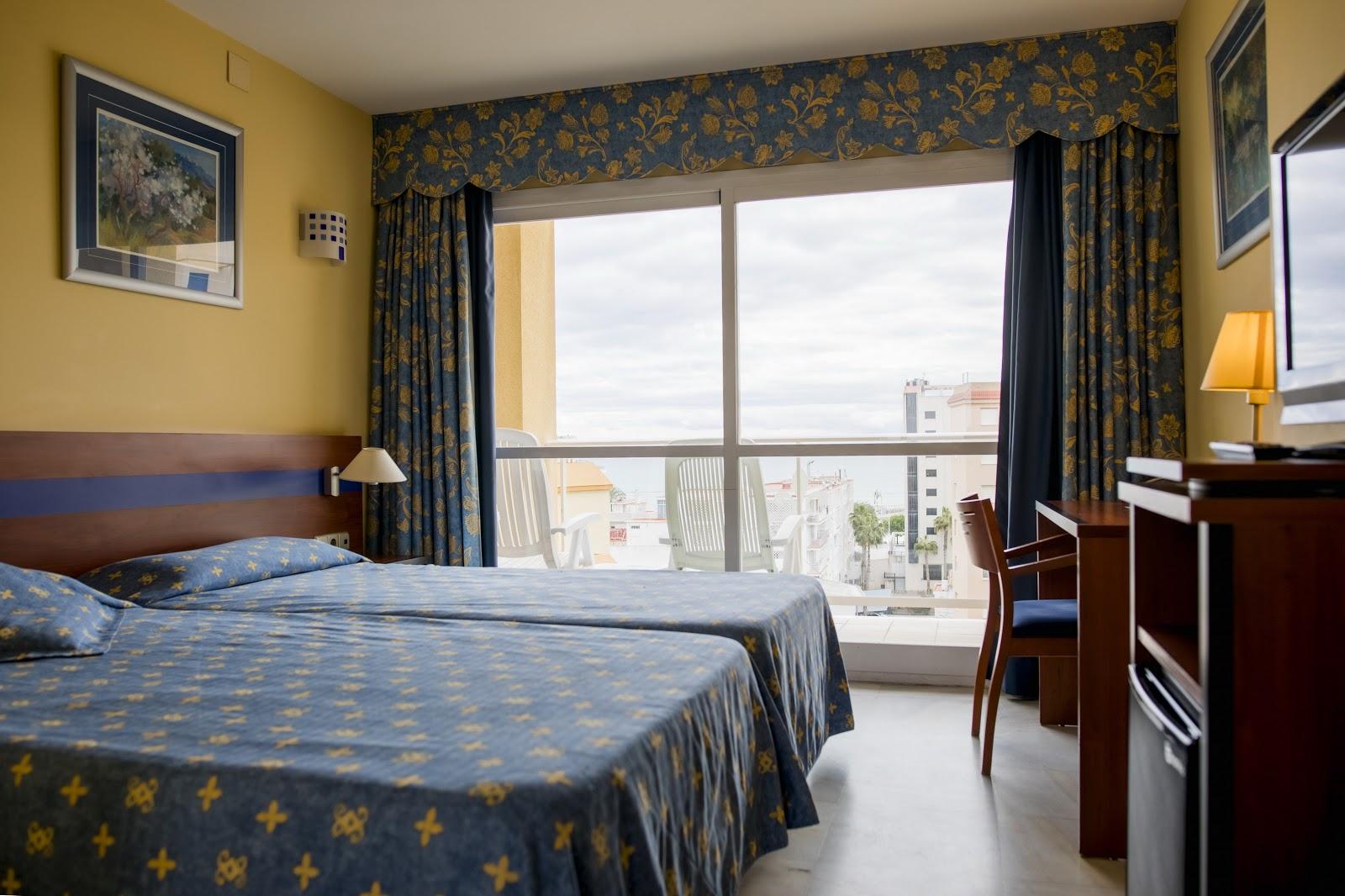 Hotel Biarritz ガンディア エクステリア 写真