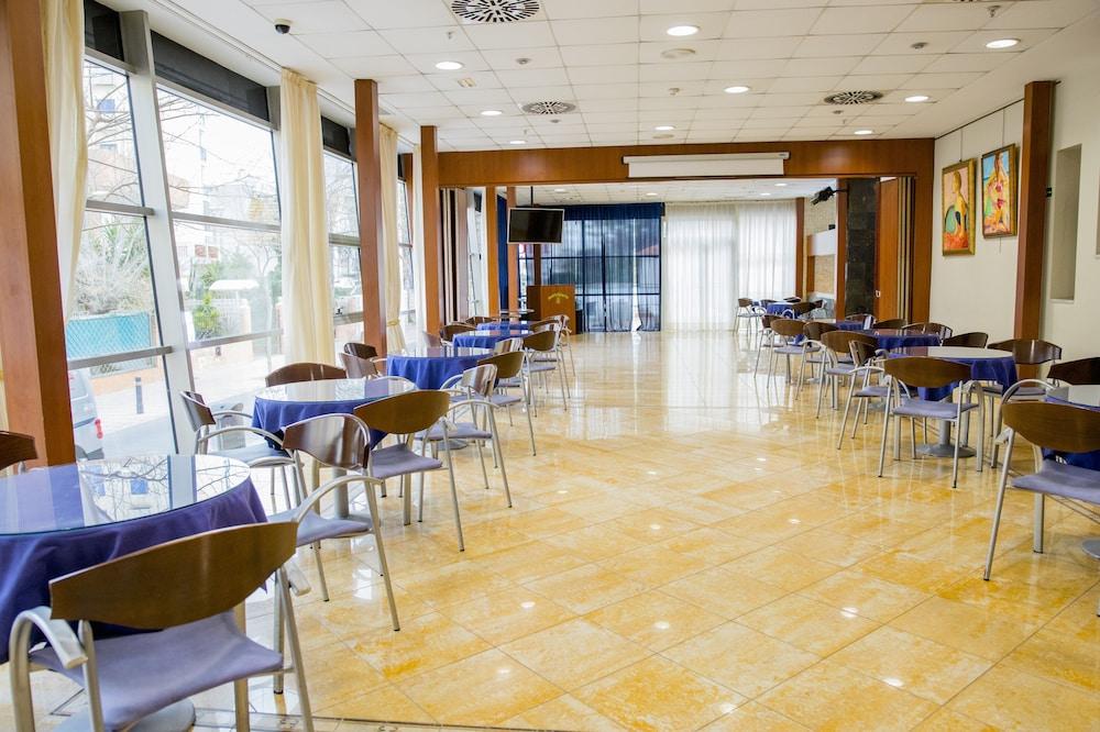 Hotel Biarritz ガンディア エクステリア 写真