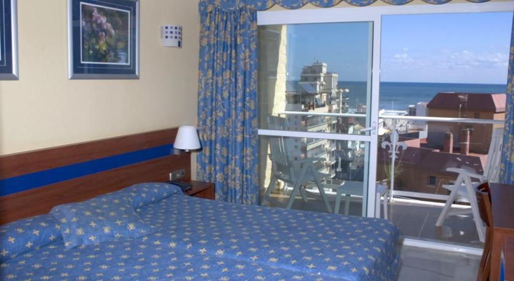 Hotel Biarritz ガンディア エクステリア 写真