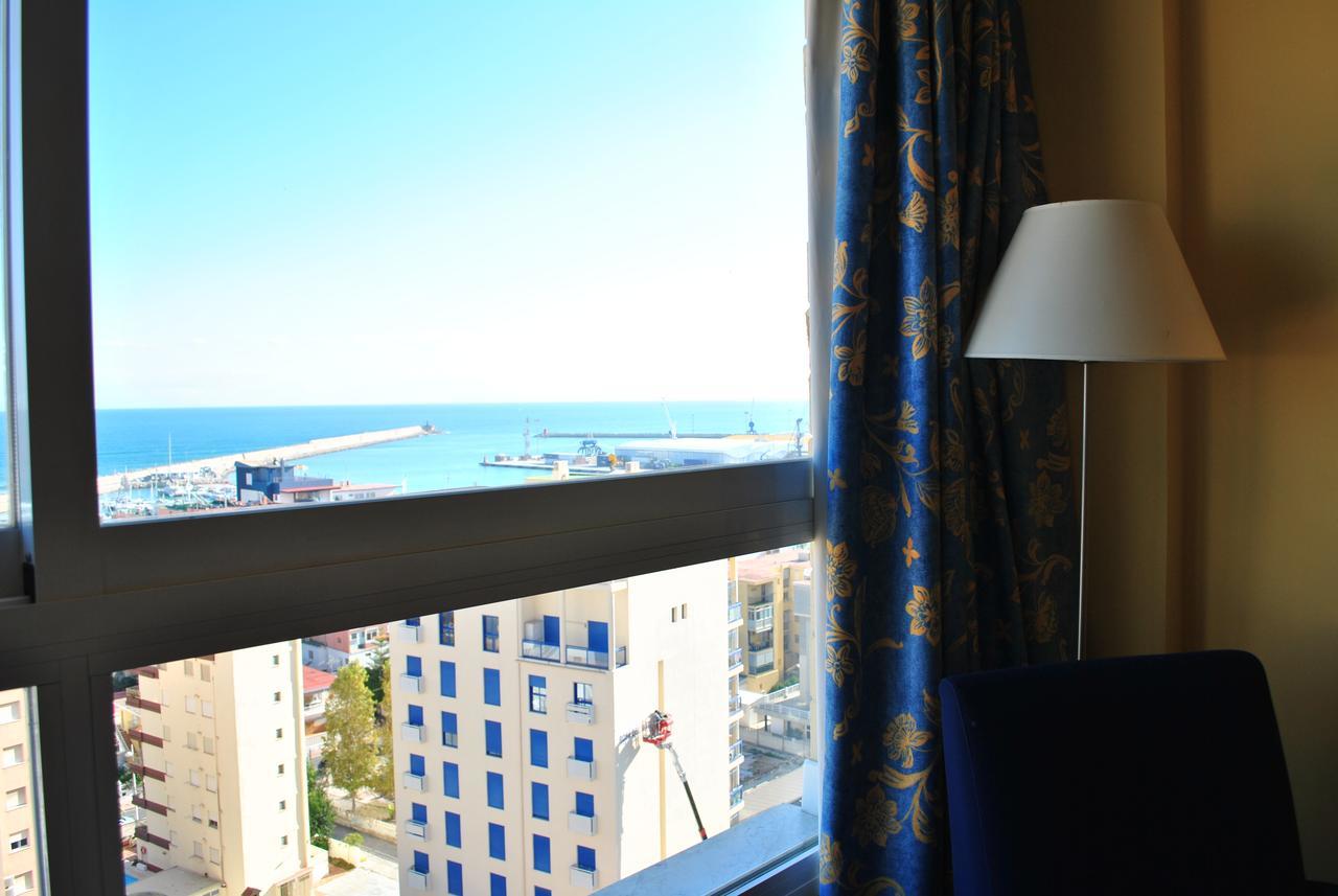 Hotel Biarritz ガンディア エクステリア 写真