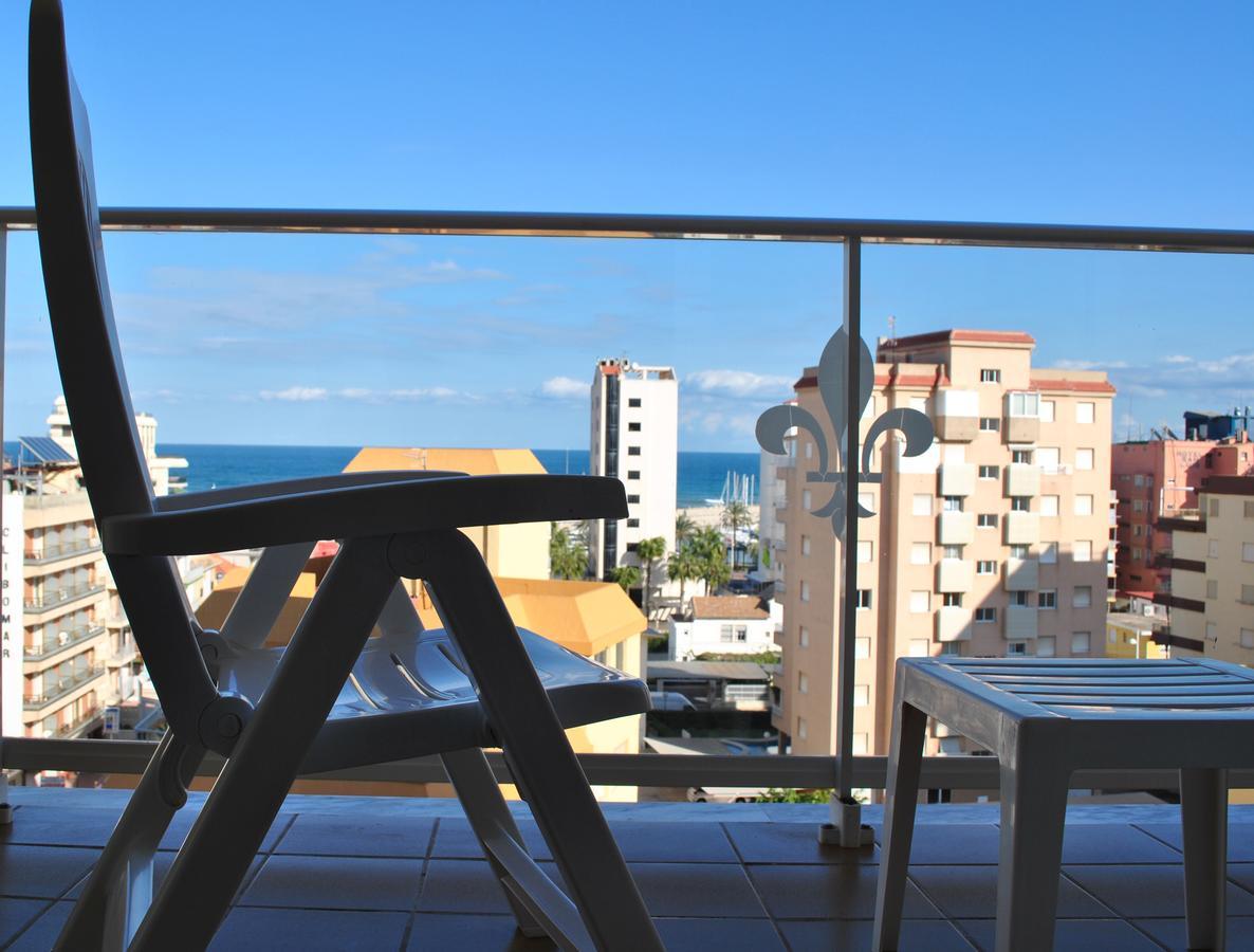 Hotel Biarritz ガンディア エクステリア 写真