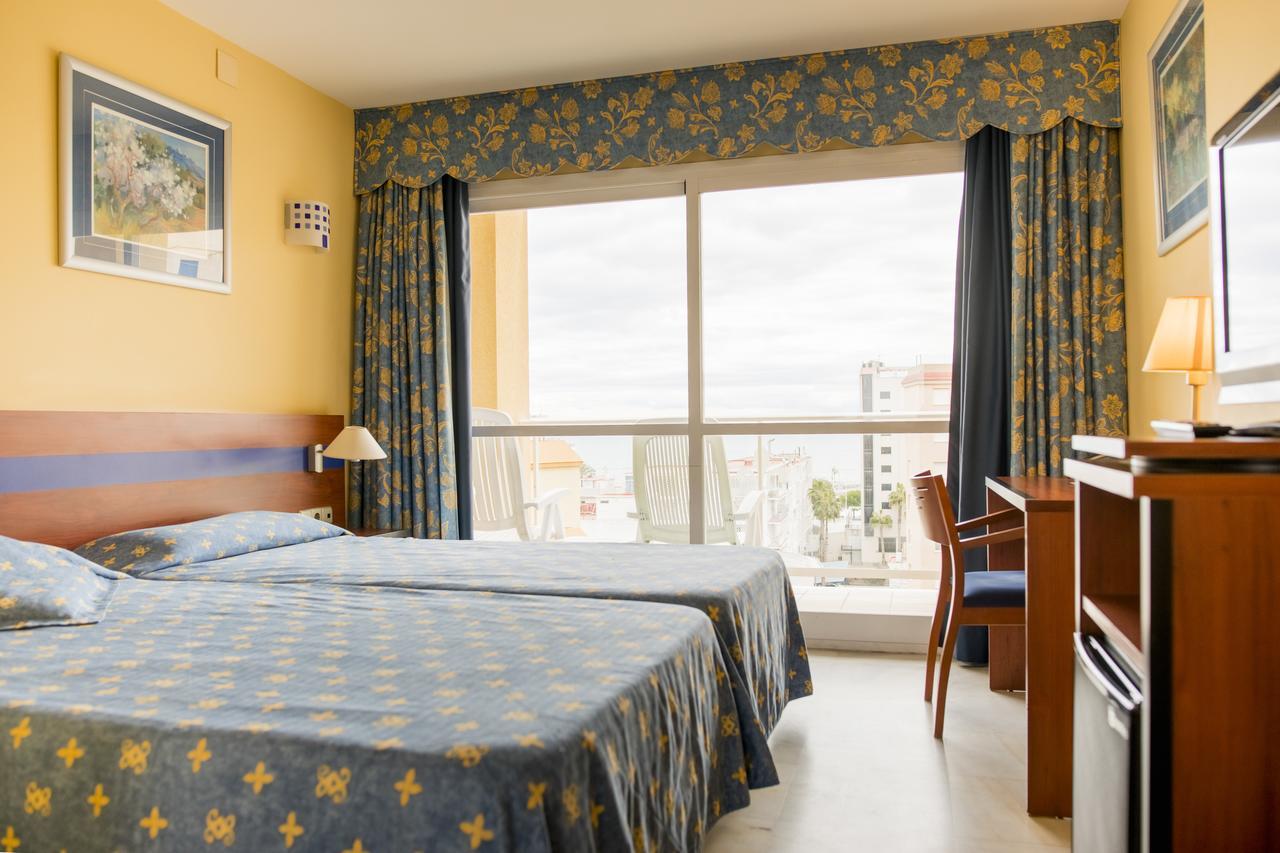Hotel Biarritz ガンディア エクステリア 写真