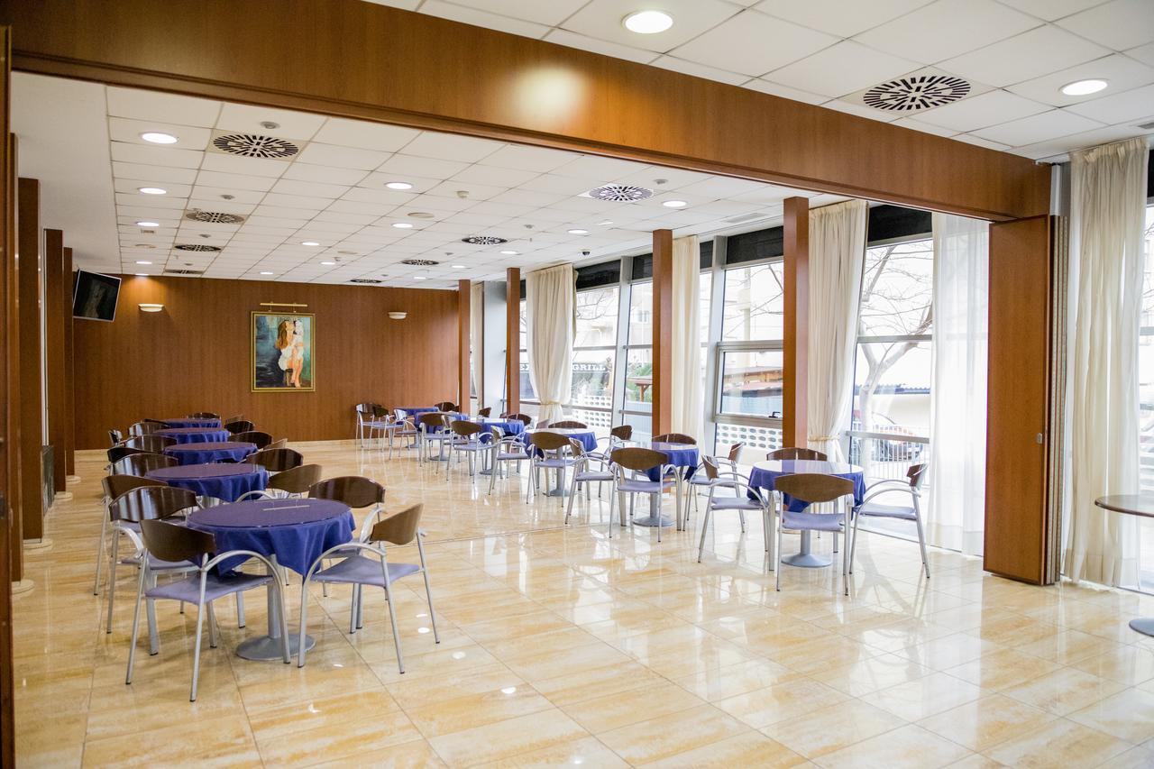 Hotel Biarritz ガンディア エクステリア 写真