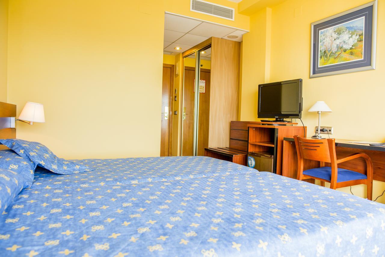 Hotel Biarritz ガンディア エクステリア 写真